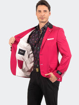 Blazer Socrate EvoResistance9 Pink View-4