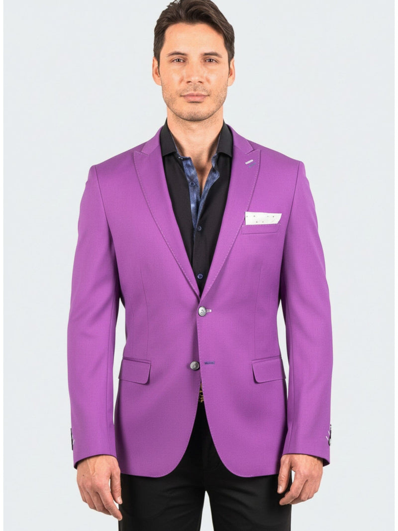 Blazer DescartesResistance10 Purple