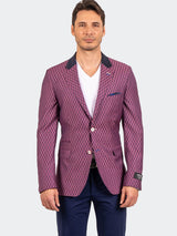 Blazer Socrate EvoResistance11 Pink View-2