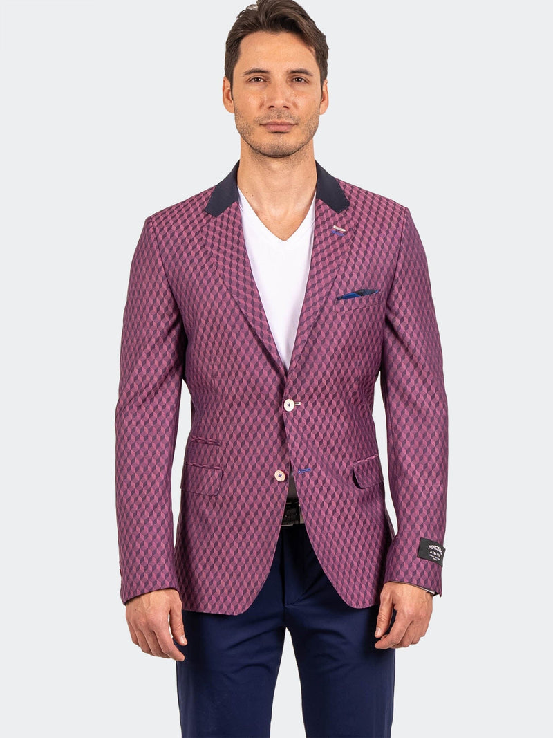 Blazer Socrate EvoResistance11 Pink