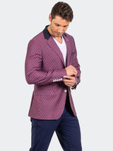 Blazer Socrate EvoResistance11 Pink View-5