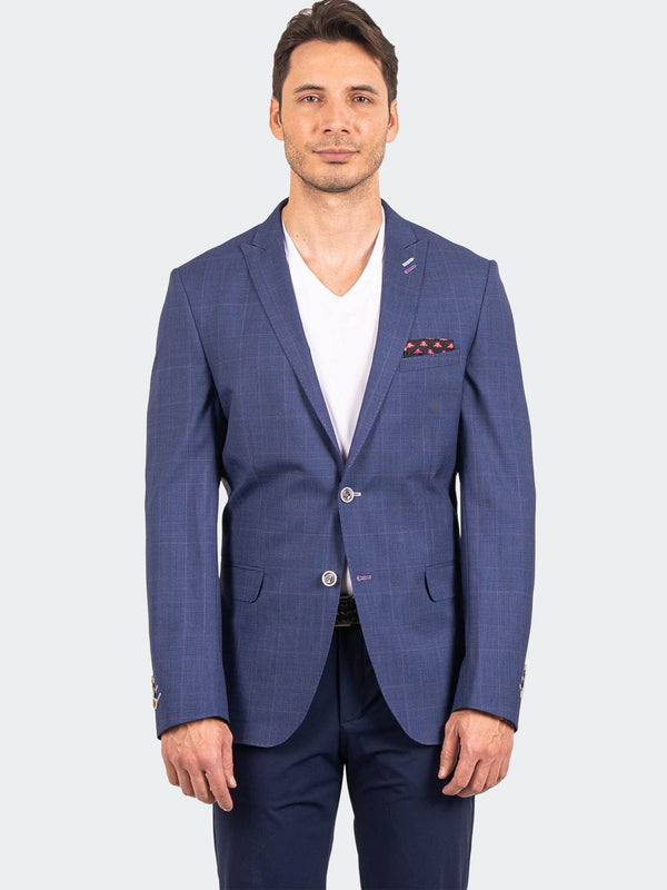 Blazer DescartesResistance12 Blue