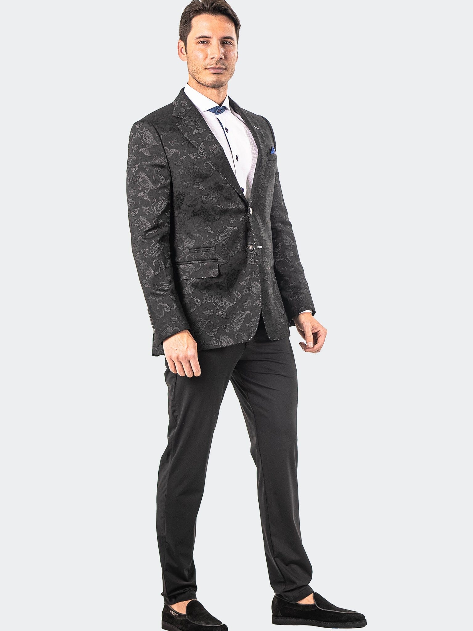 Blazer Socrate Resistance15 Grey
