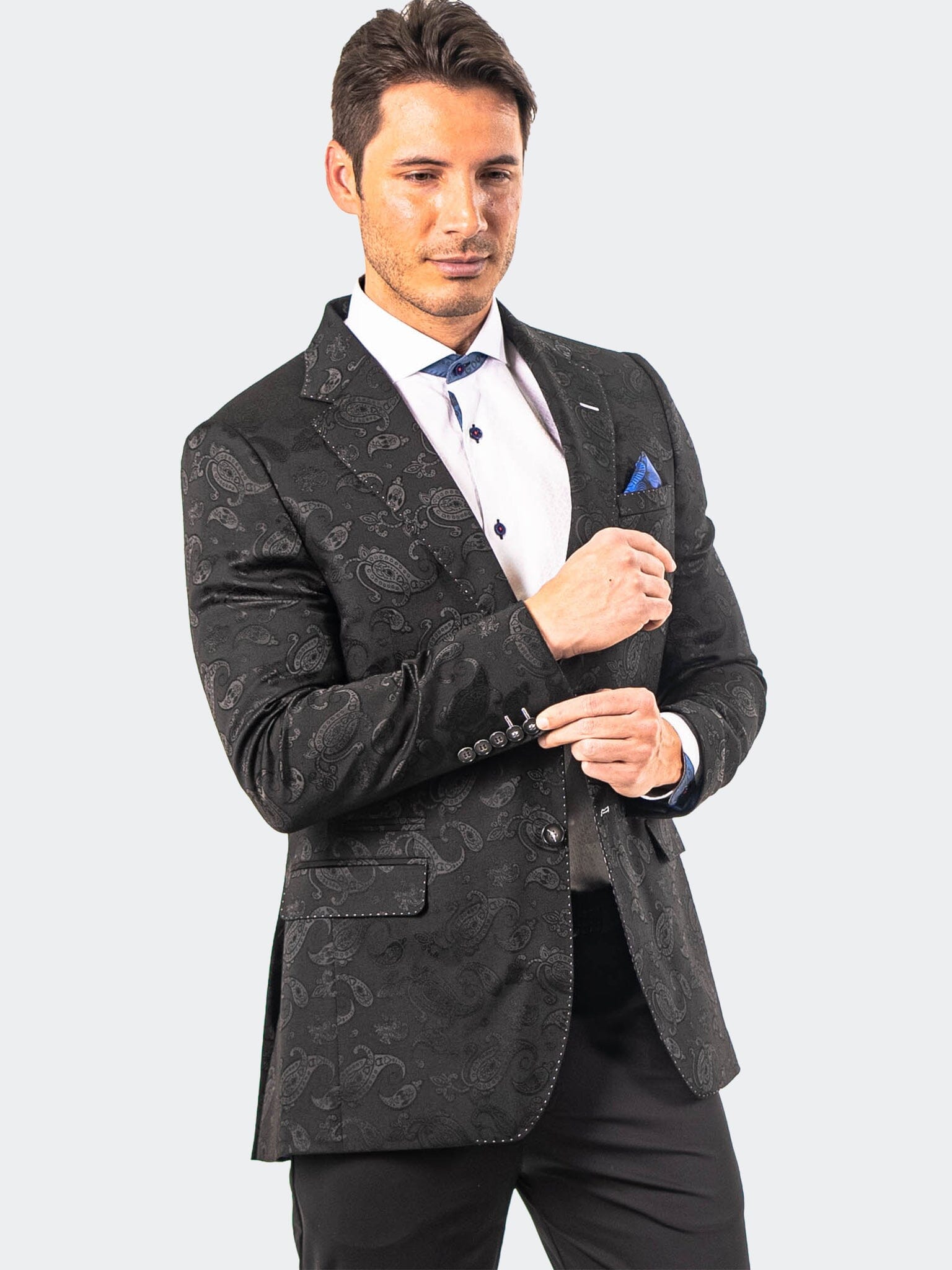 Blazer Socrate Resistance15 Grey