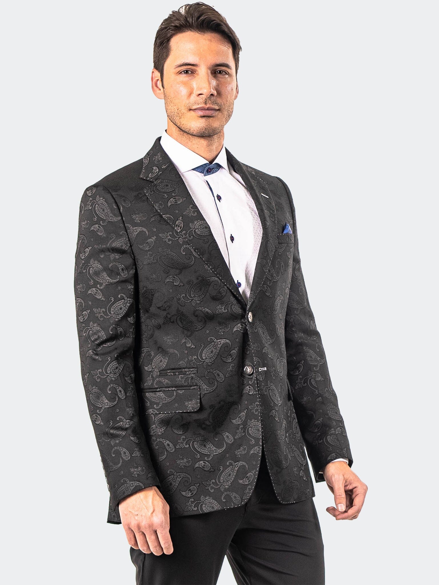 Blazer Socrate Resistance15 Grey