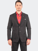 Blazer Socrate Resistance21 Black View-2