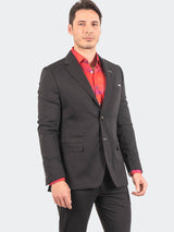 Blazer Socrate Resistance21 Black View-4