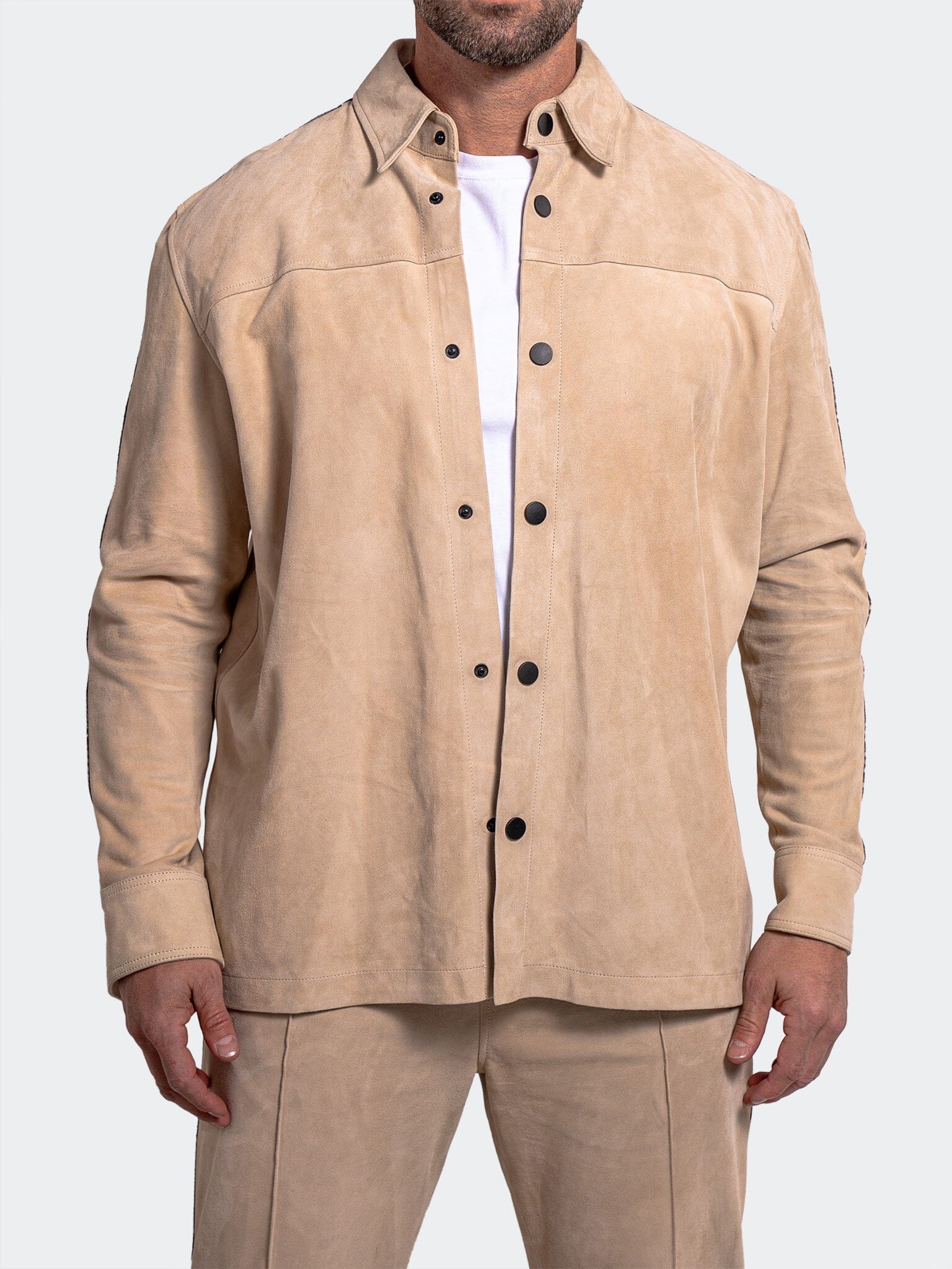 Leather Resistance1031Off White