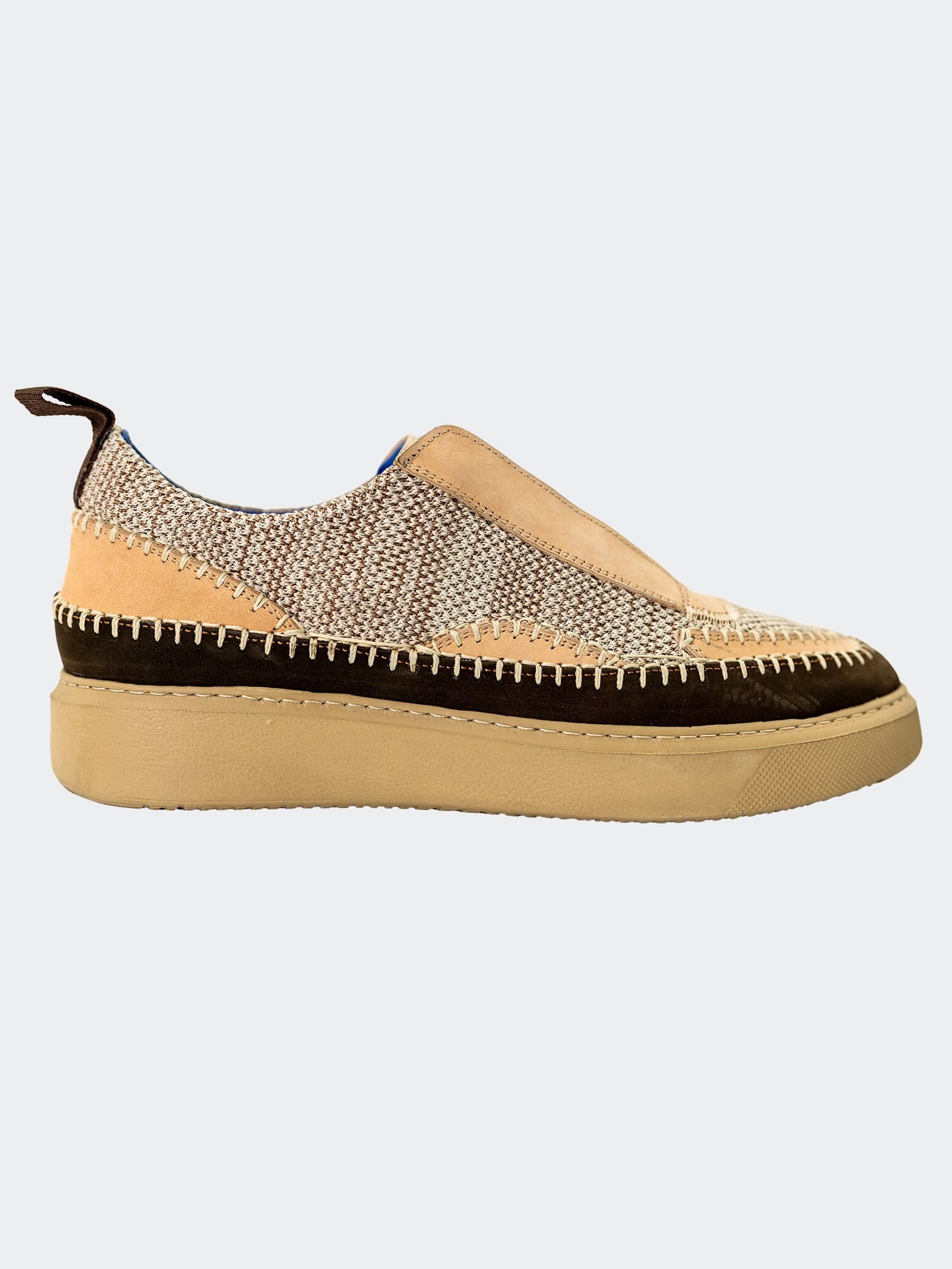 Casual Resistance Brown Shoes