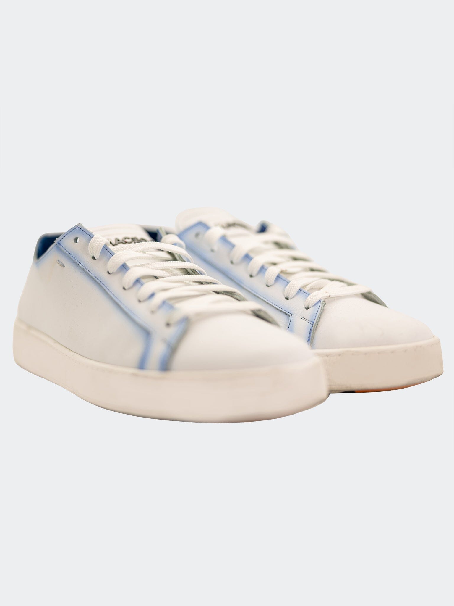 Shoe CasualResistance003 White
