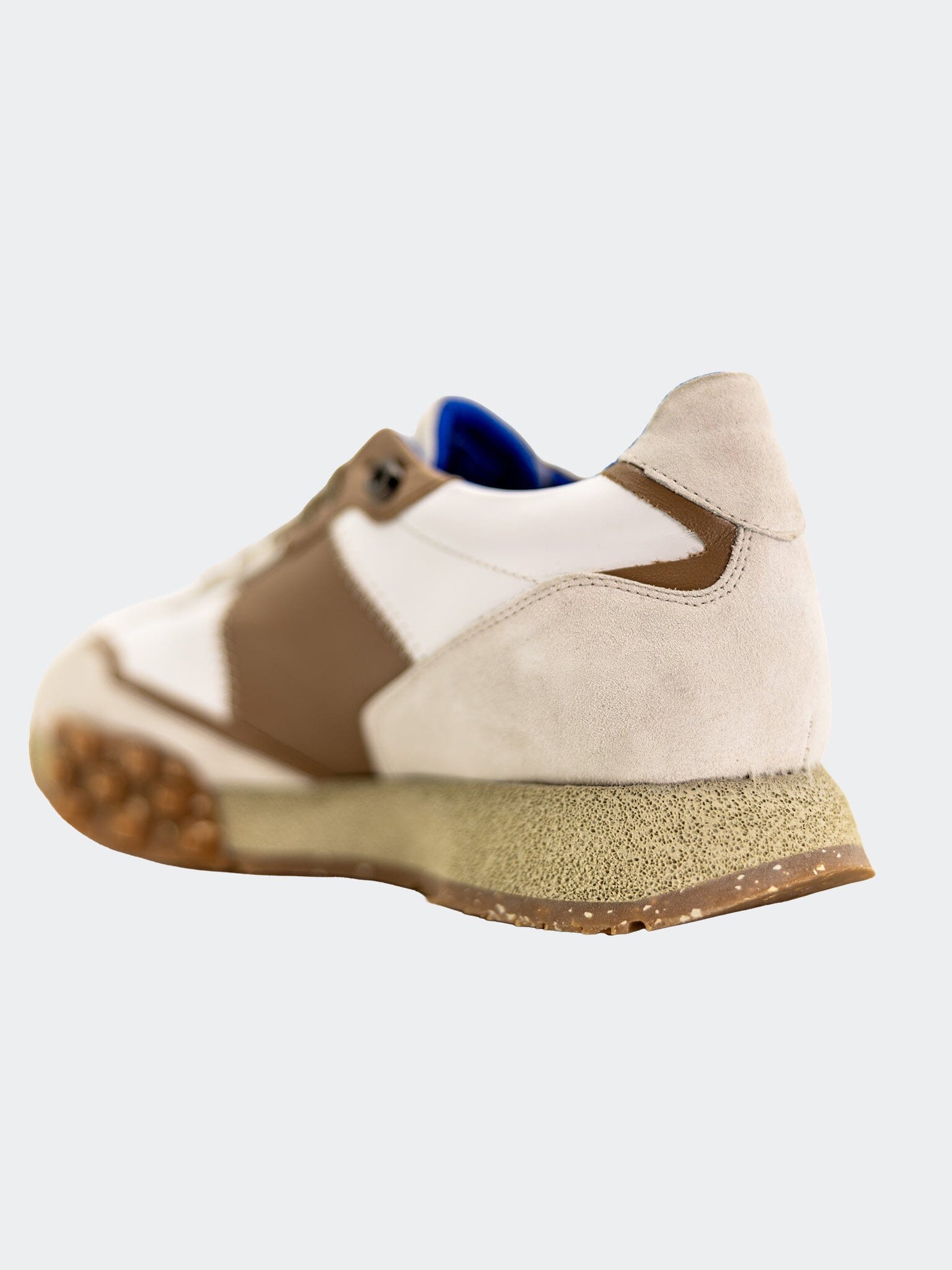 Casual Resistance White Shoes