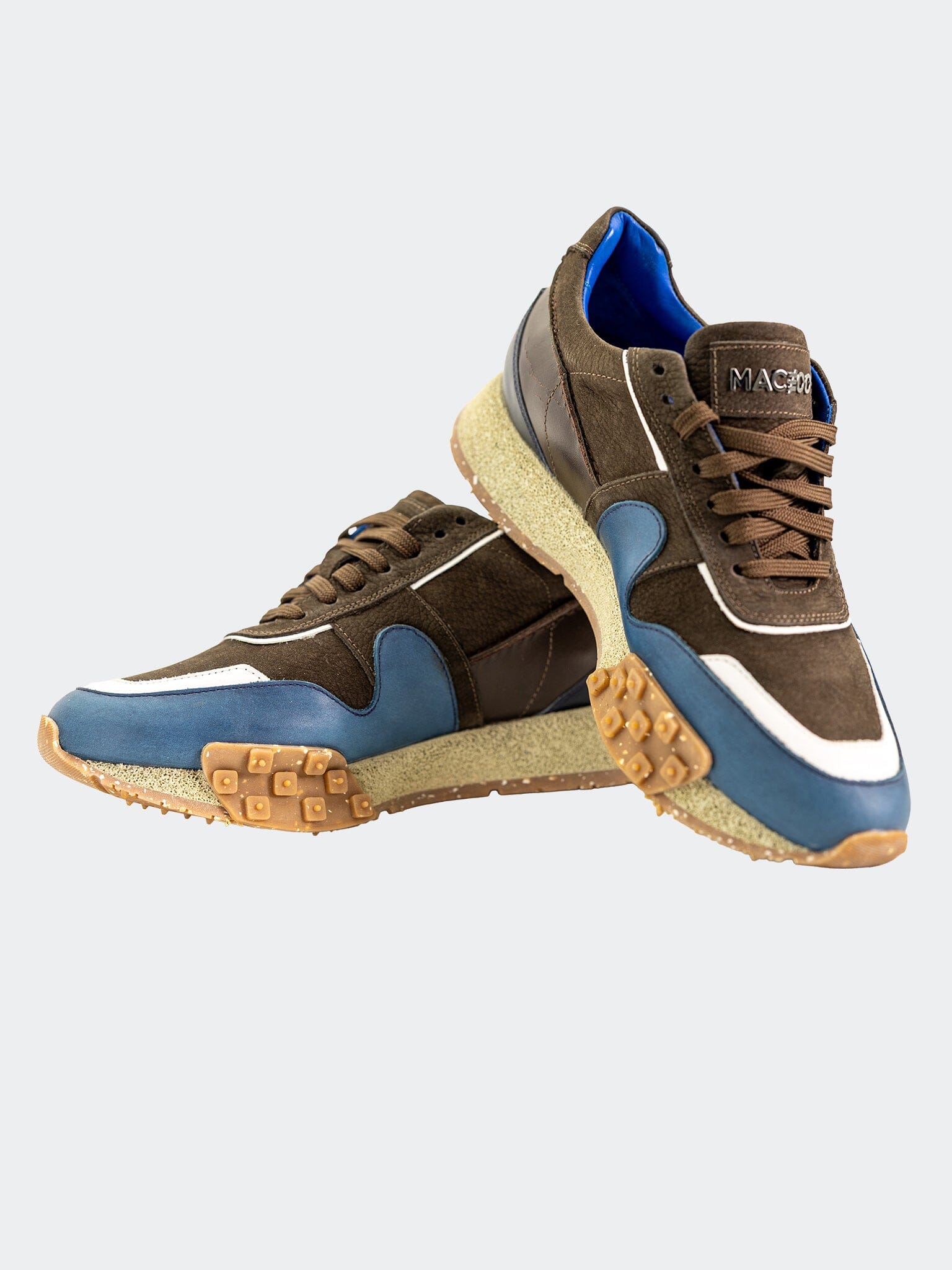 Shoe CasualResistance007 Blue