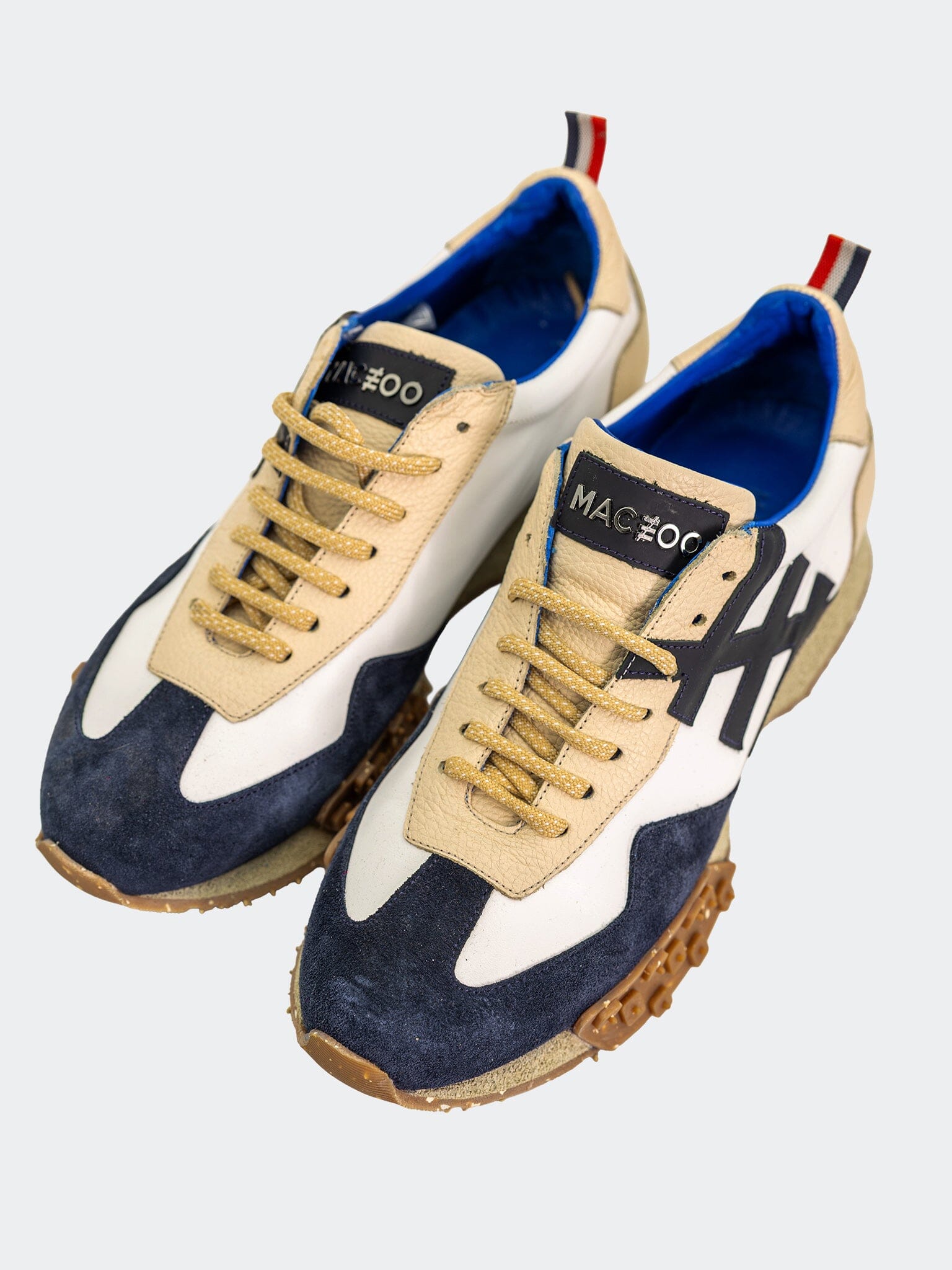 Shoe CasualResistance008 White