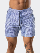 Swim LionResistance14 Blue View-1