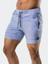 Swim LionResistance14 Blue View-2