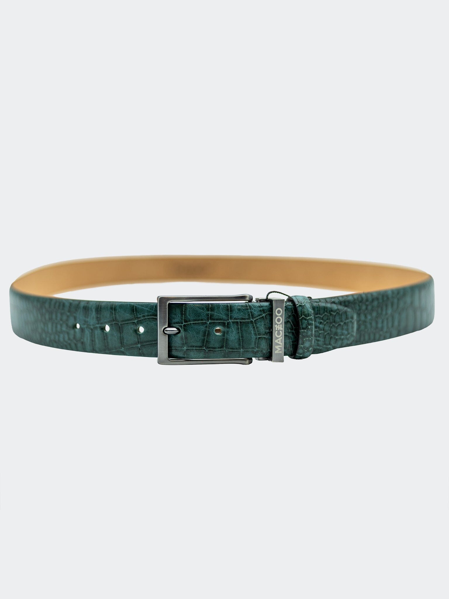 Belt LeatherResistance18 Blue
