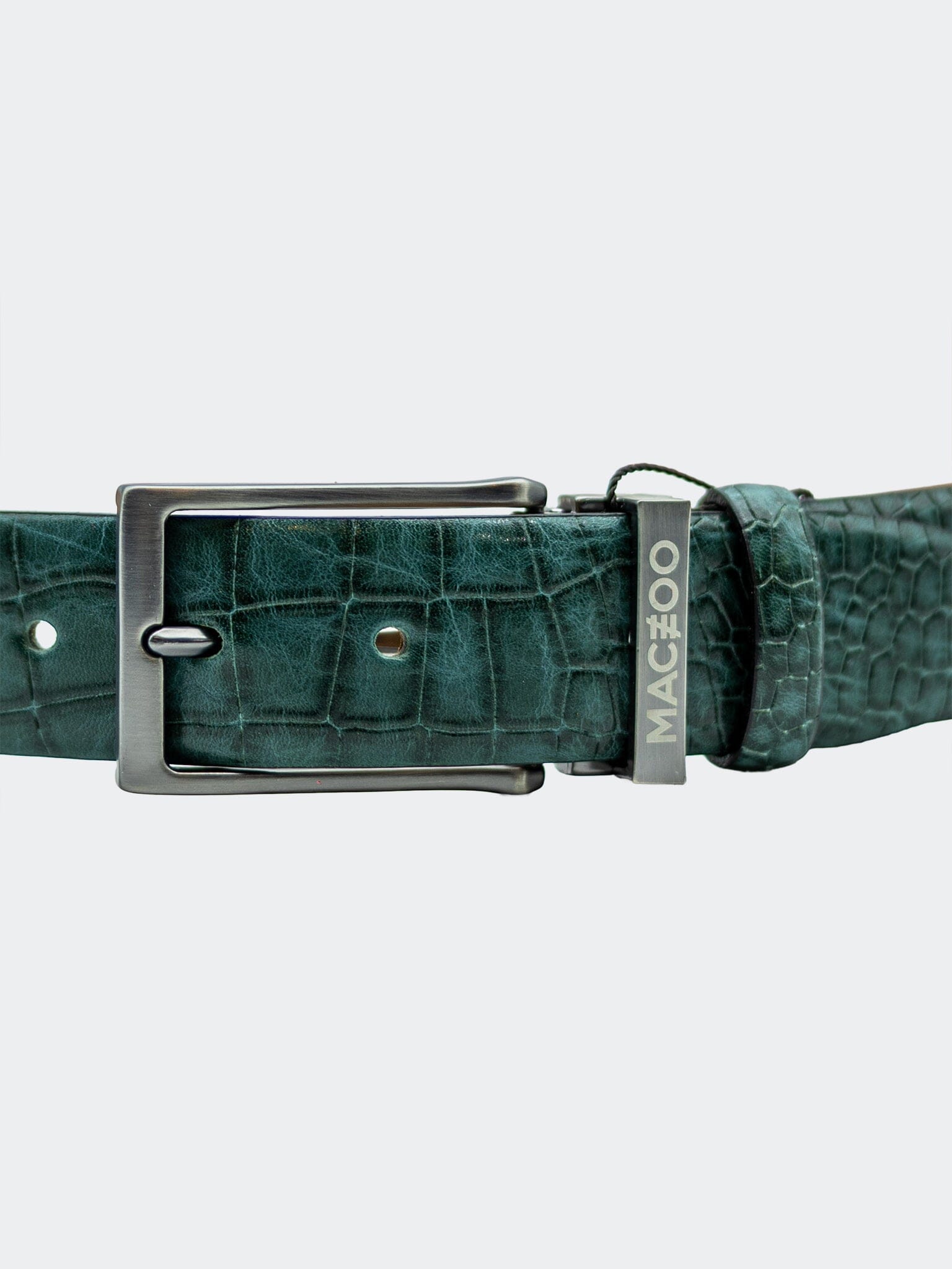 Belt LeatherResistance18 Blue