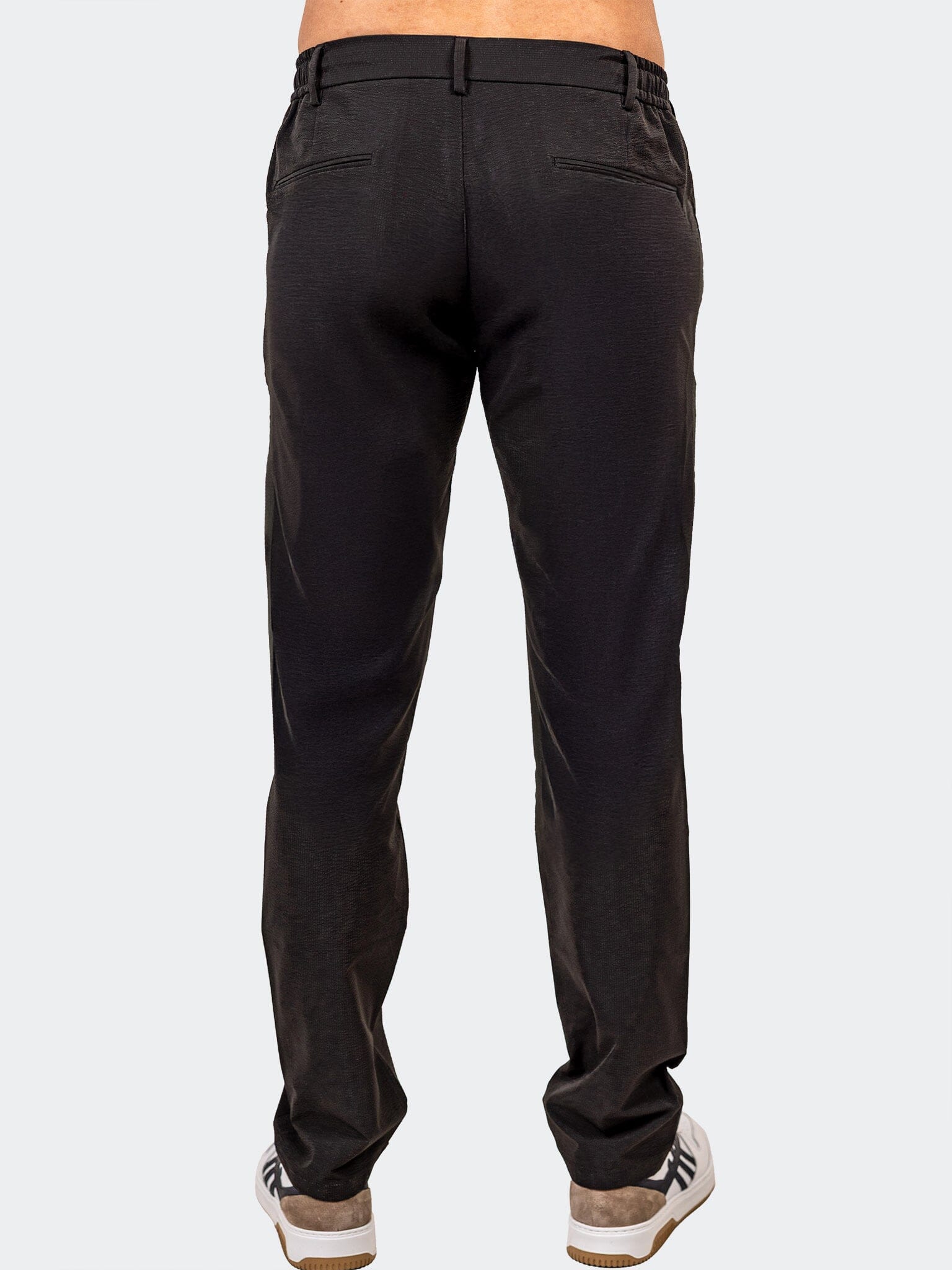 Pants ResistanceRayures Black