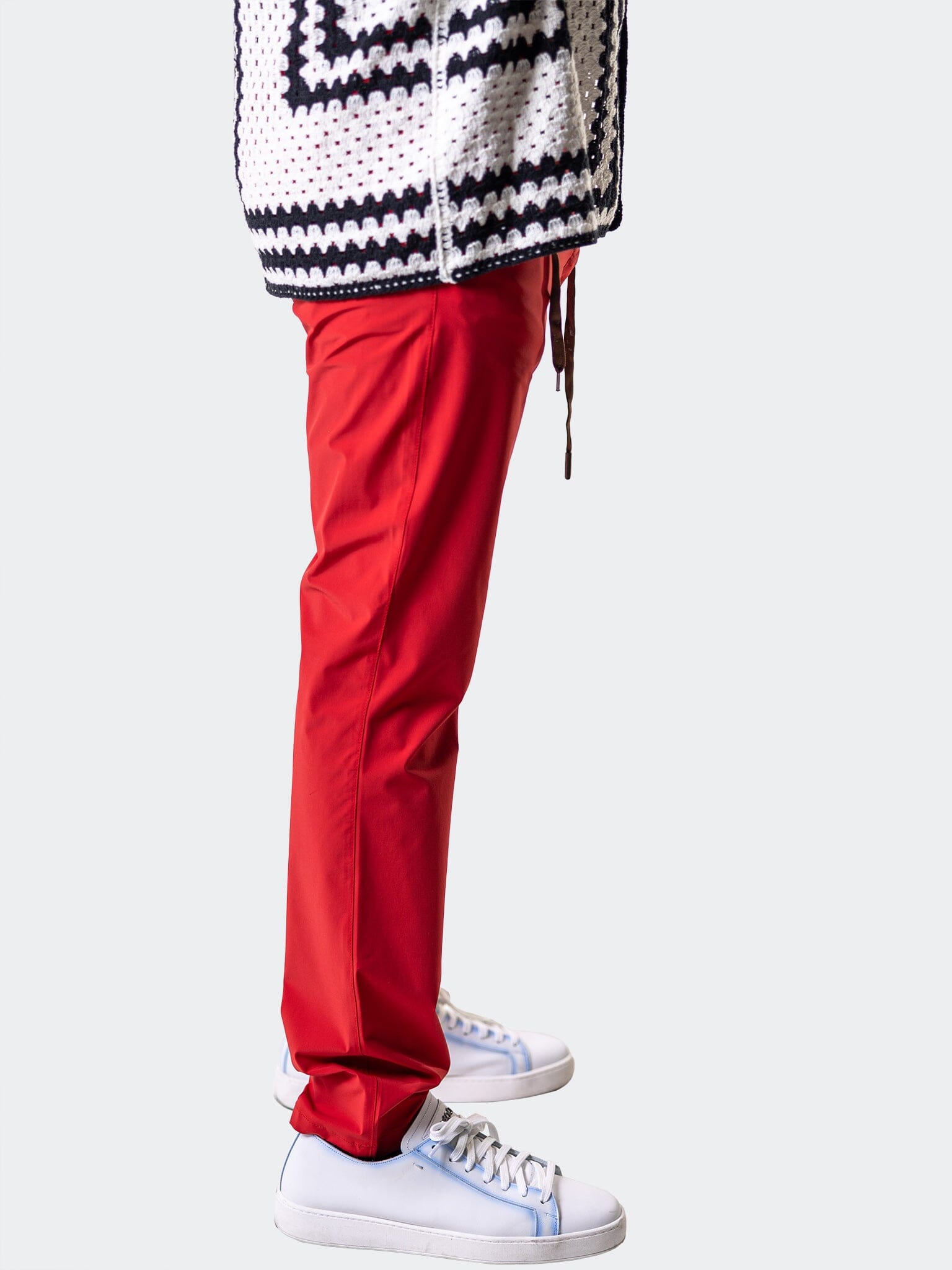 Resistance Solid Red Pants