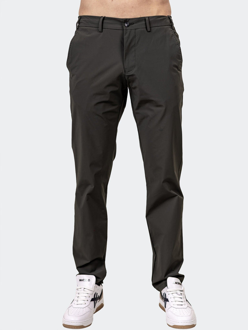 Pants ResistanceSolid Green