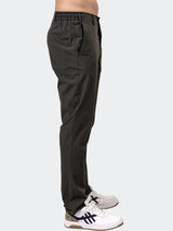 Pants ResistanceSolid Green View-3