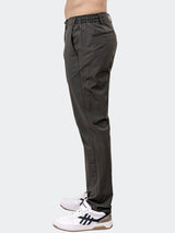 Pants ResistanceSolid Green View-4