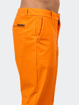 Pants AllDayPercocca Orange View-4