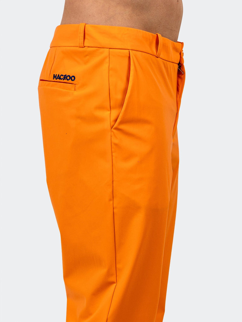 Pants AllDayPercocca Orange