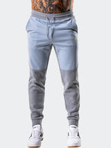 Jogger Thunder Grey View-2