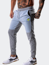Jogger Thunder Grey View-3