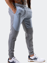 Jogger Thunder Grey View-4