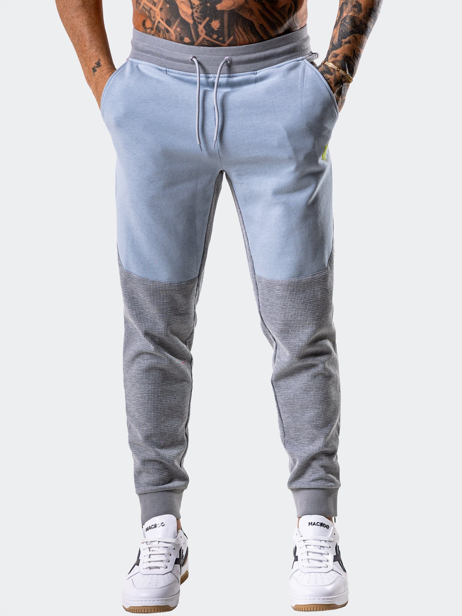 Thunder Grey Jogger Pants