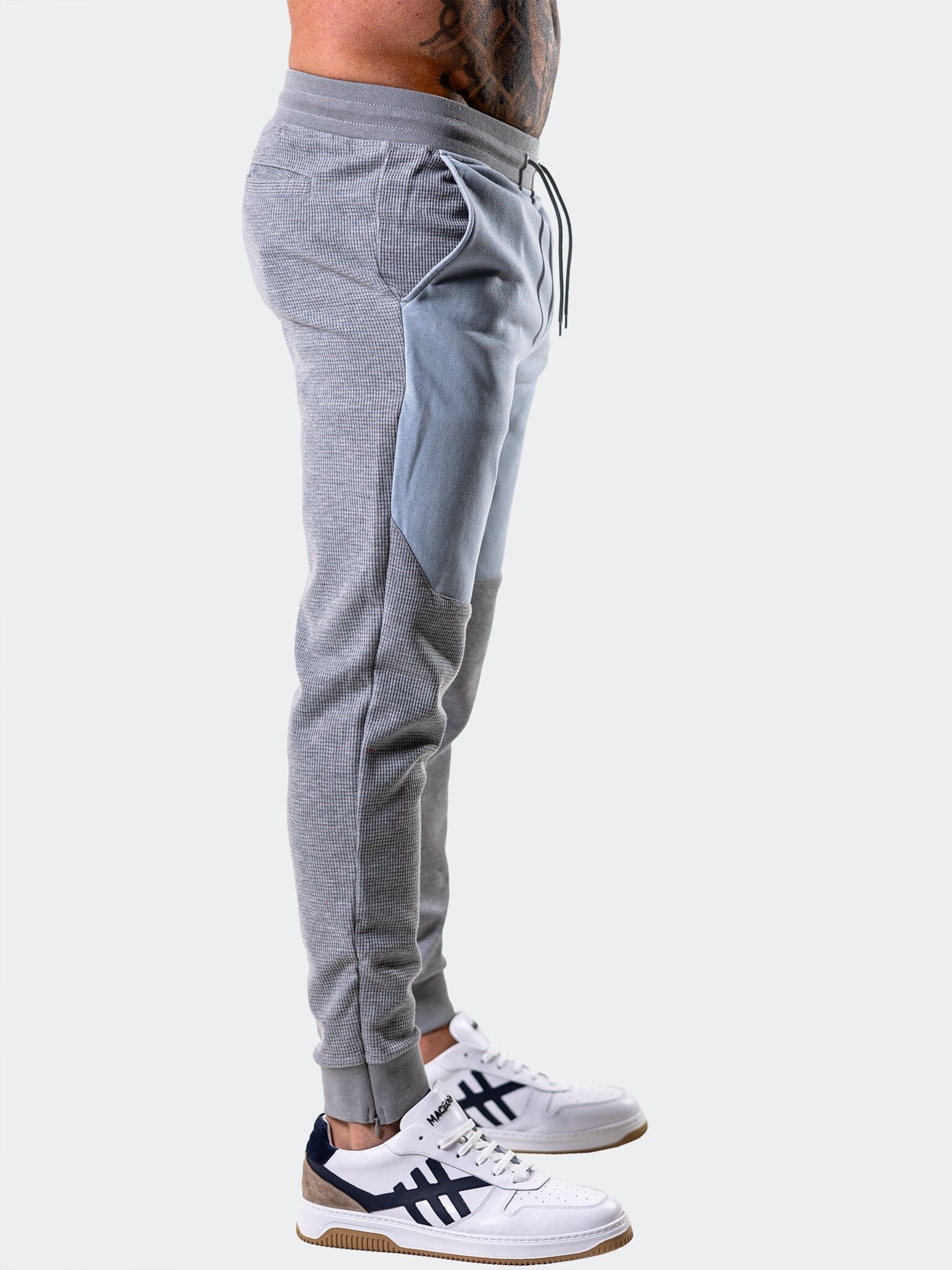 Thunder Grey Jogger Pants