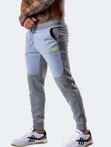 Jogger Thunder Grey View-1
