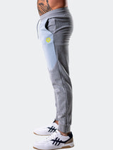 Jogger Thunder Grey View-7