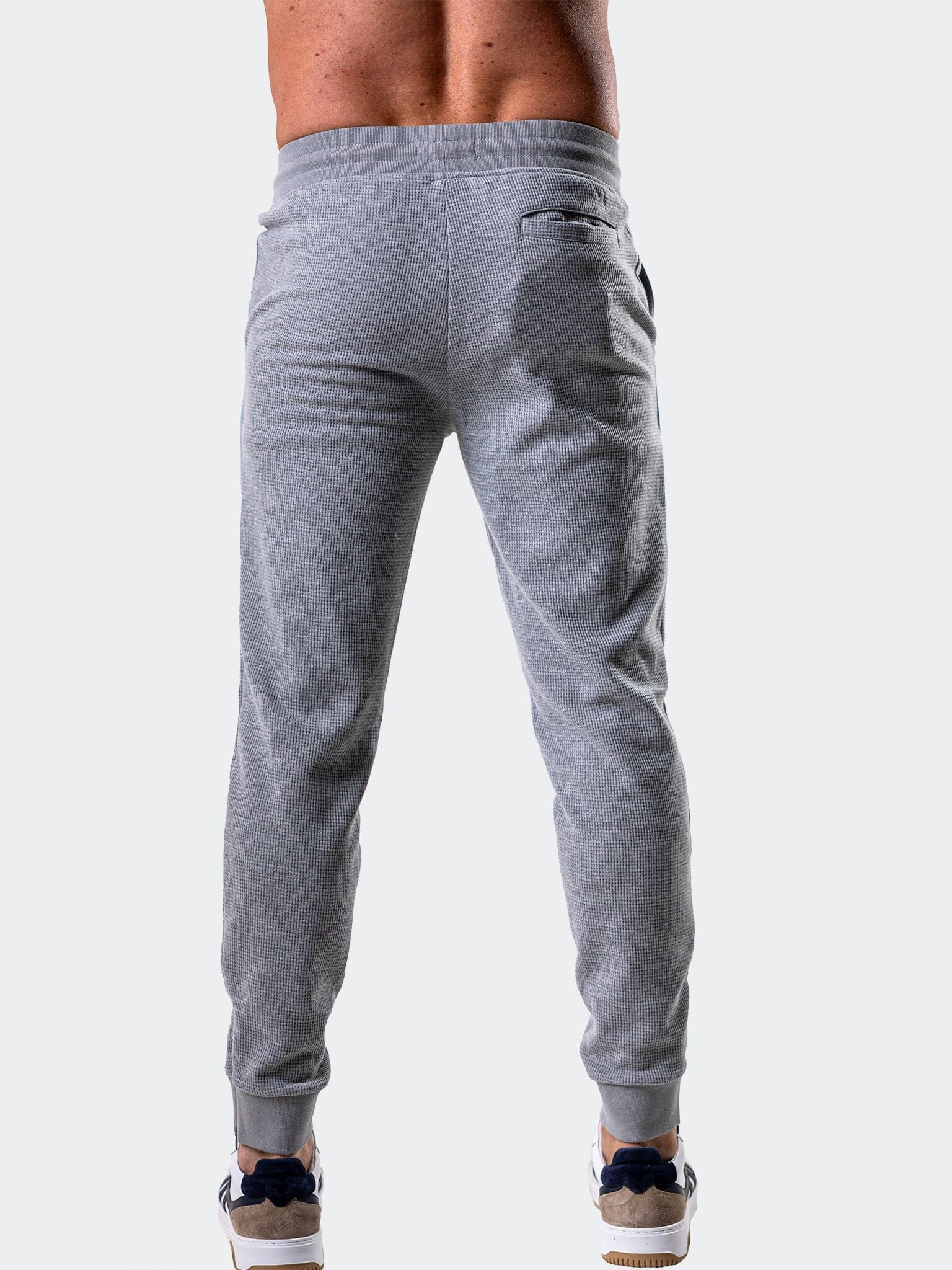 Thunder Grey Jogger Pants
