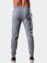 Jogger Thunder Grey View-8