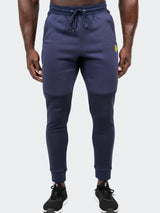Jogger Indigo Blue View-1