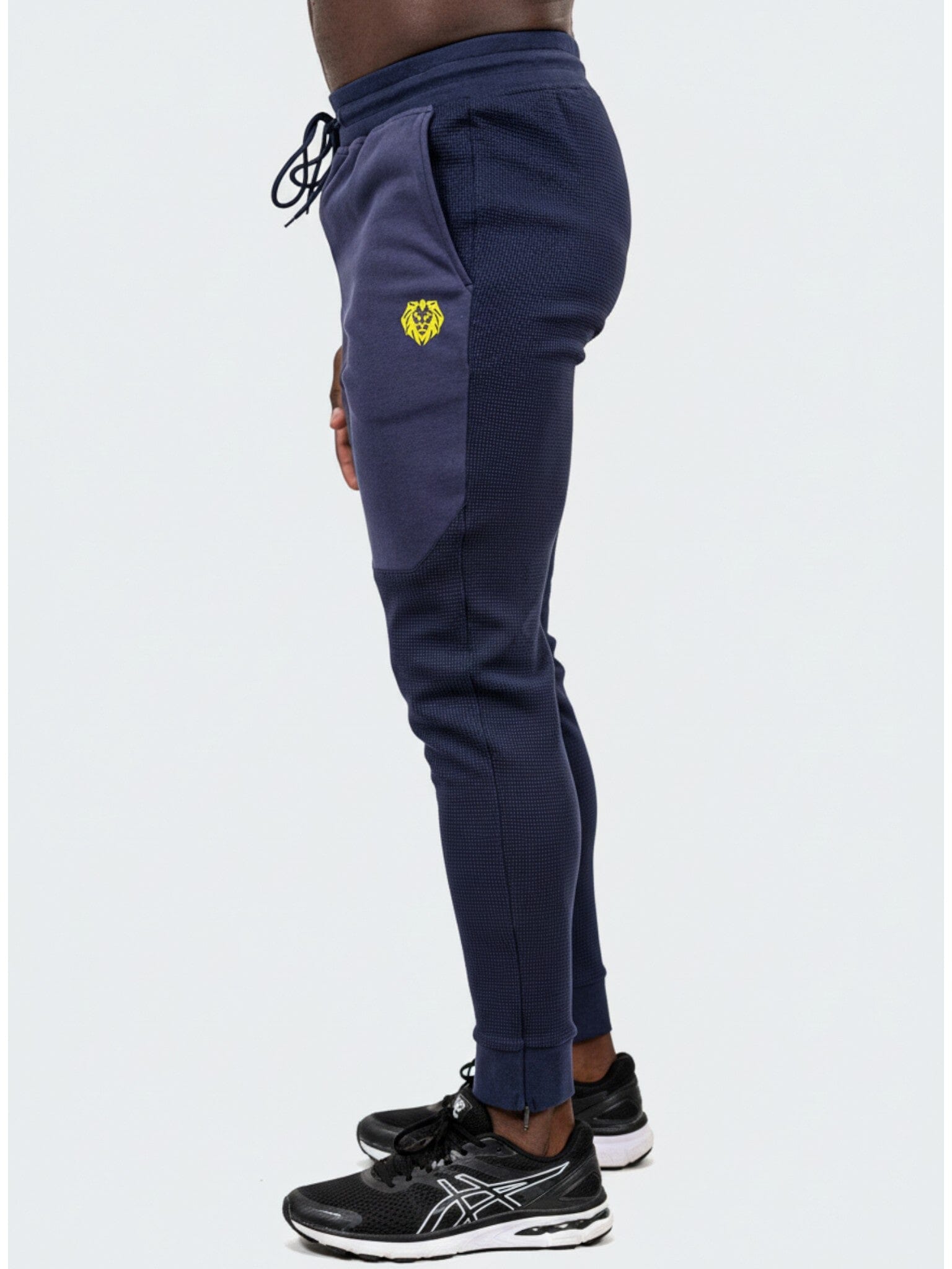 Indigo Blue Athletic Jogger