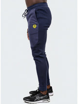 Jogger Indigo Blue View-3