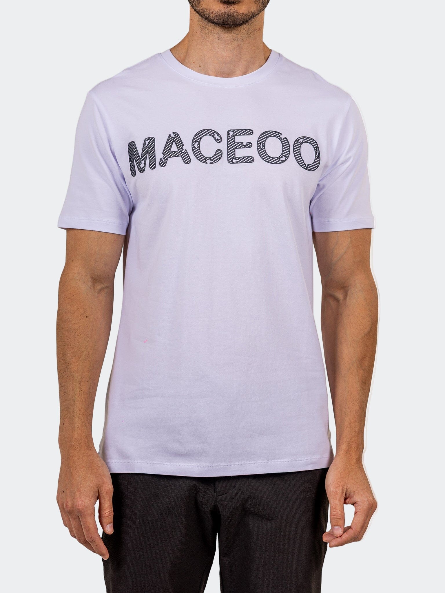 Tee Maceoo0058 White
