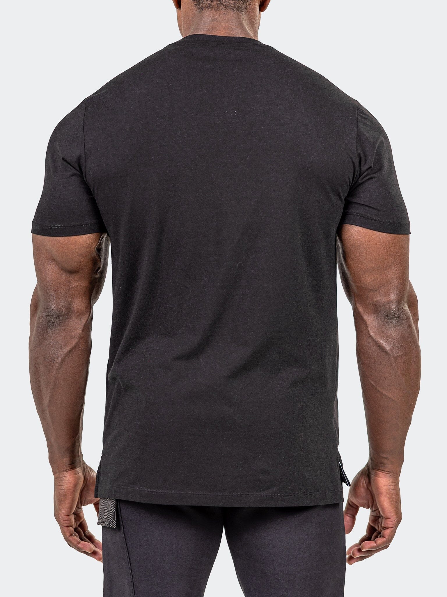 Tee Pocket65 Black