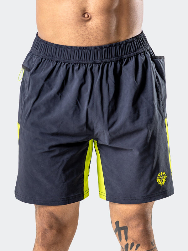 Shorts AthleticNeonBlack