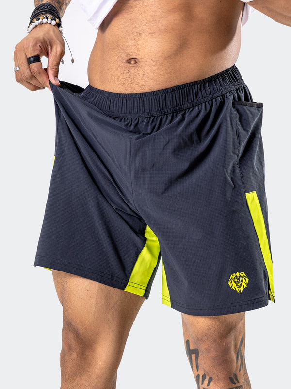 Shorts AthleticNeonBlack