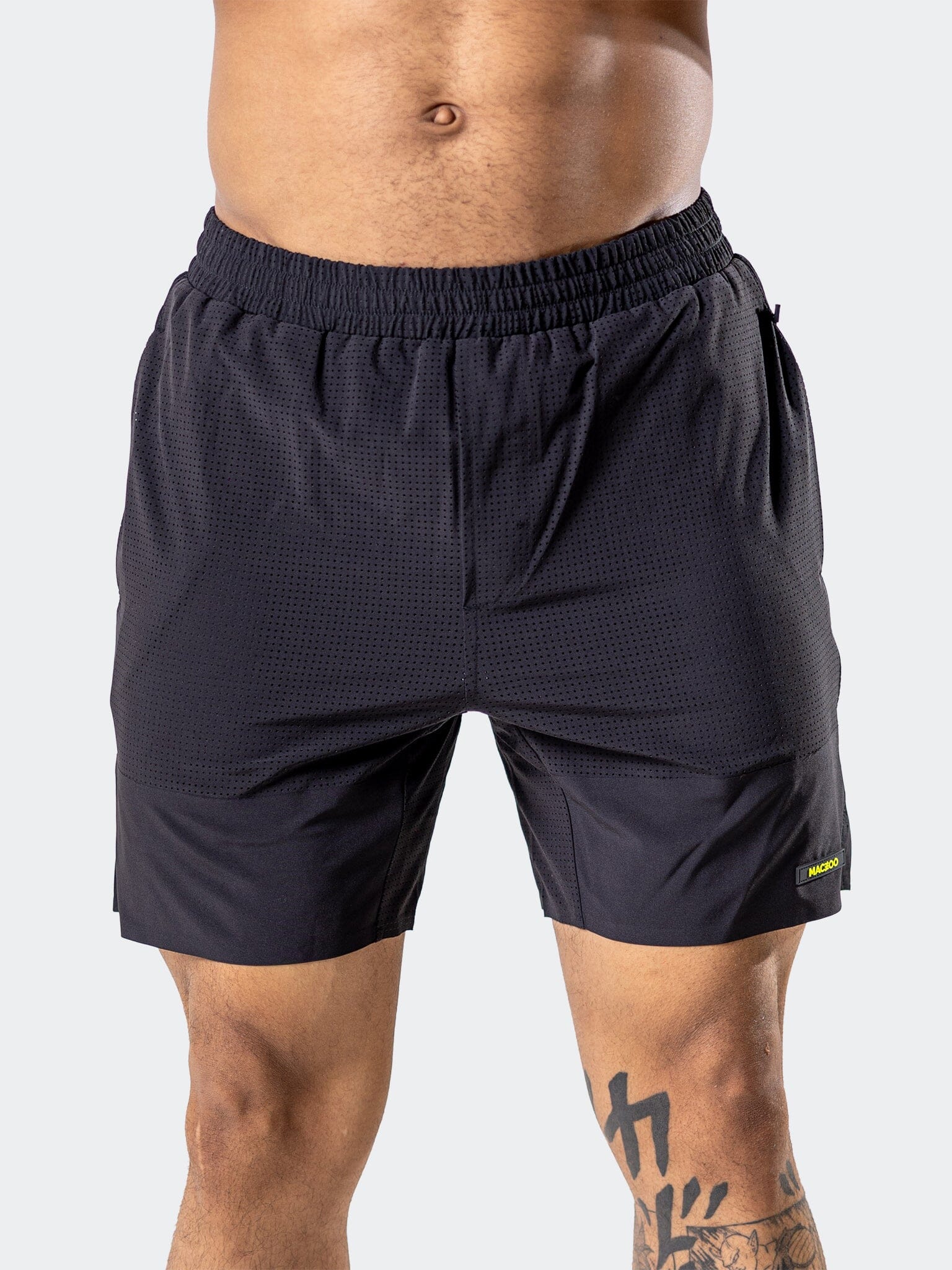 Shorts Crow Black