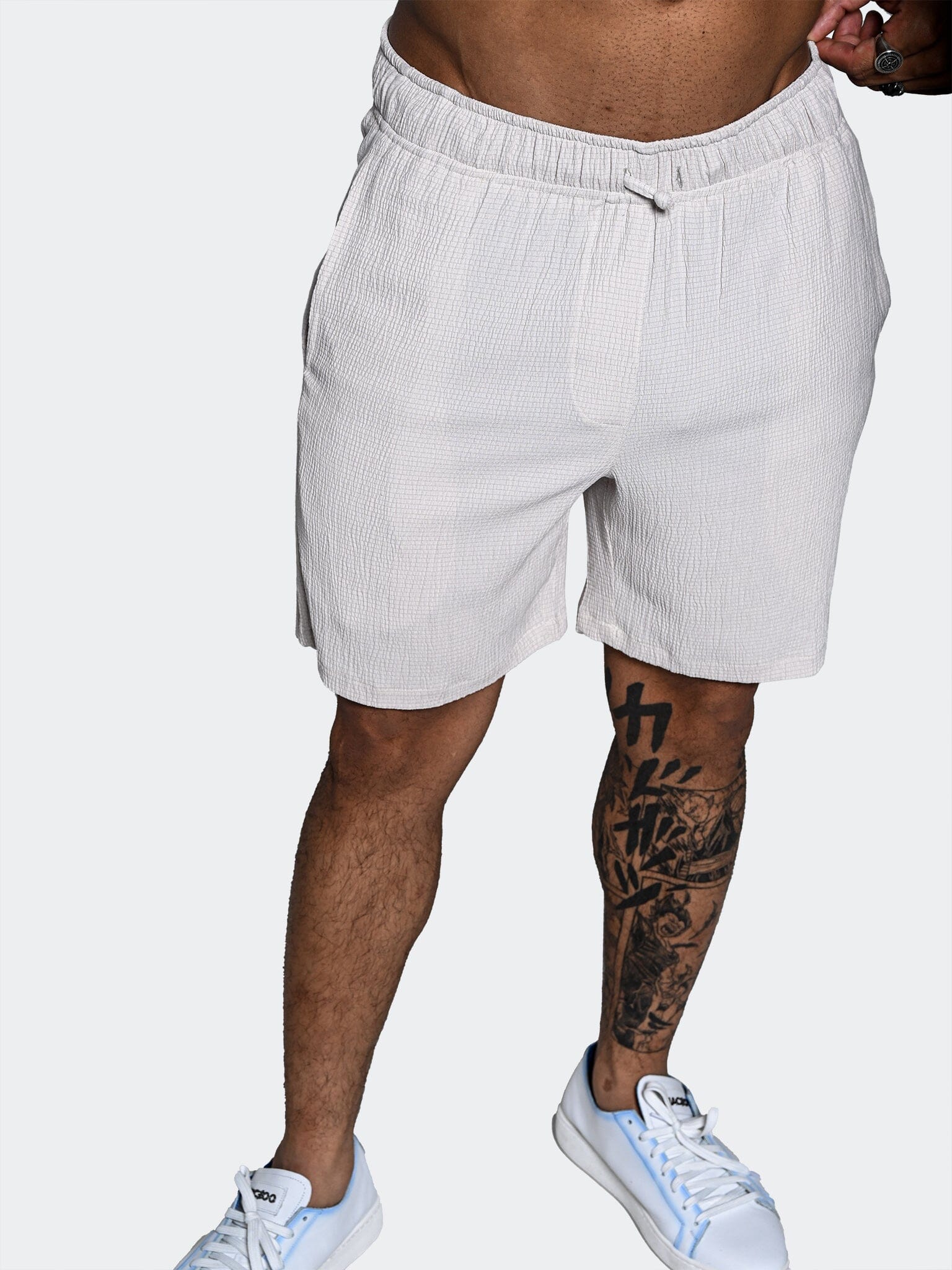 Shorts Everyday White
