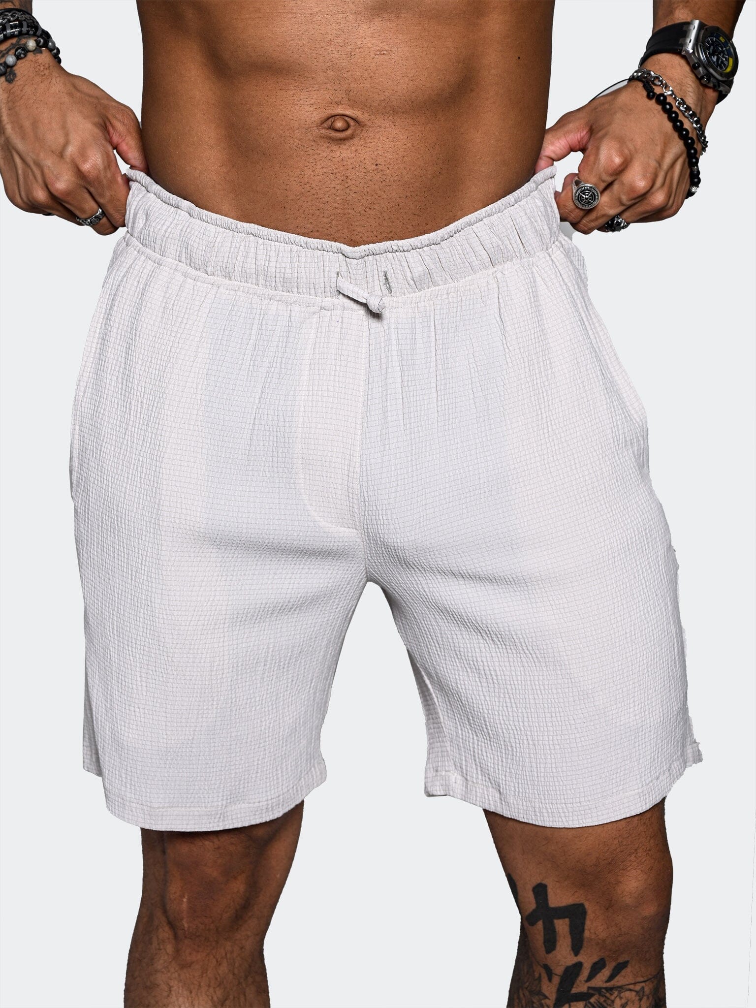 Shorts Everyday White