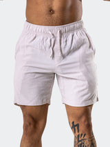 Shorts EverydayCream White View-1