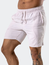 Shorts EverydayCream White View-6