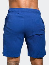 Shorts EverydayNavy Blue View-7